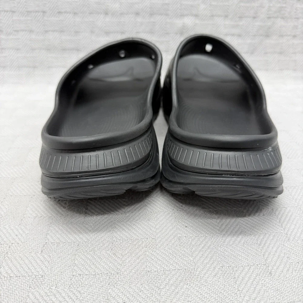 Hoka Ora Recovery Slide 3 Mens Size 9 Black